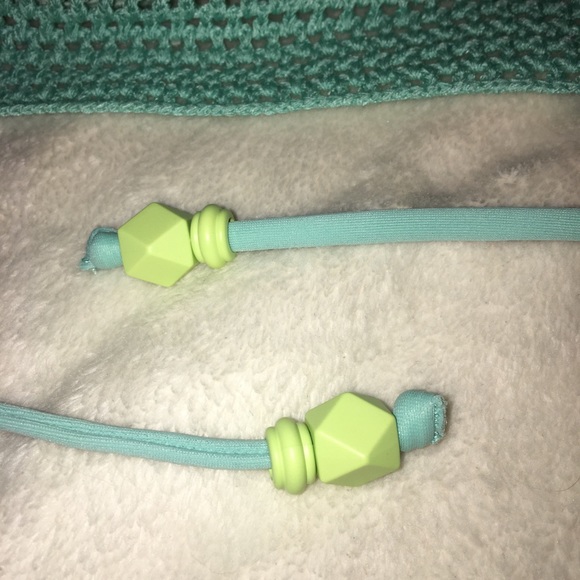 Victoria’s Secret crocheted bikini top - Picture 5 of 5